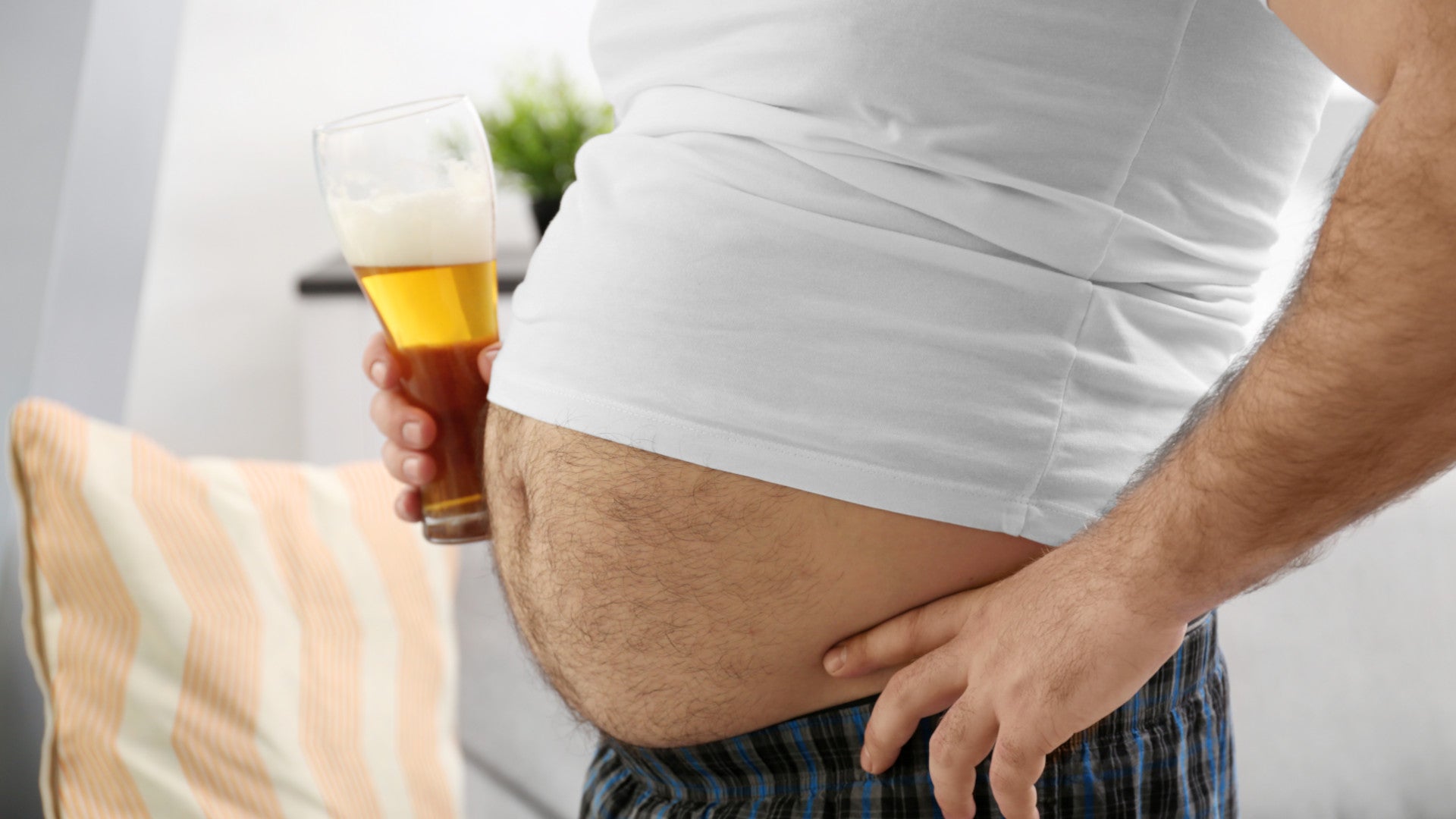 Does alcohol make you gain weight