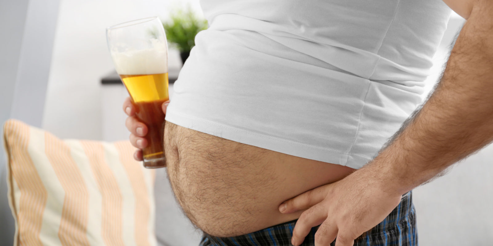 Does alcohol make you gain weight