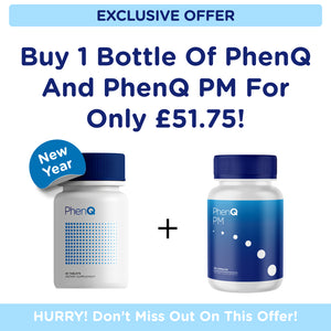 EXCLUSIVE New Year PhenQ Combo Deal!